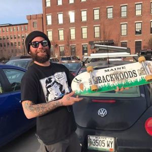 Meet your Posher, Danny